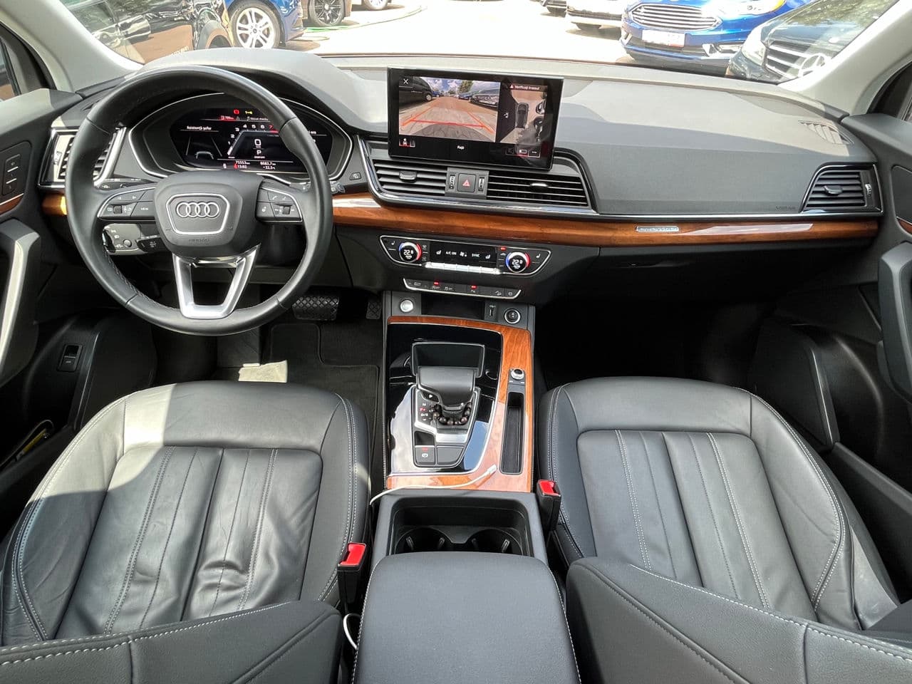 Audi Q5 2022 — Миниатюра 10