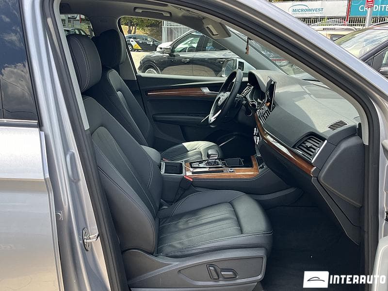 Audi Q5 2022 — Миниатюра 25