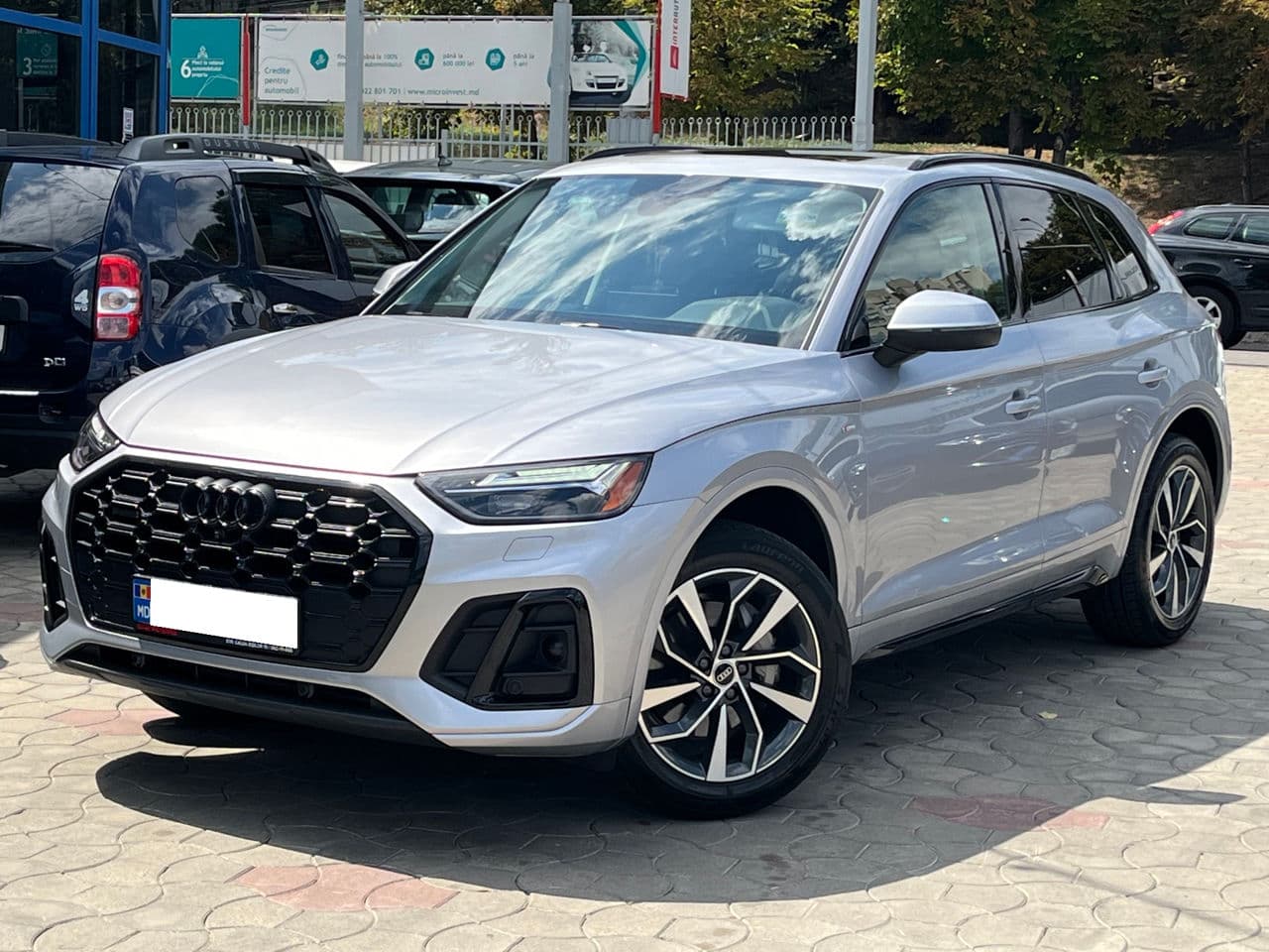 Audi Q5 2022 — Миниатюра 2