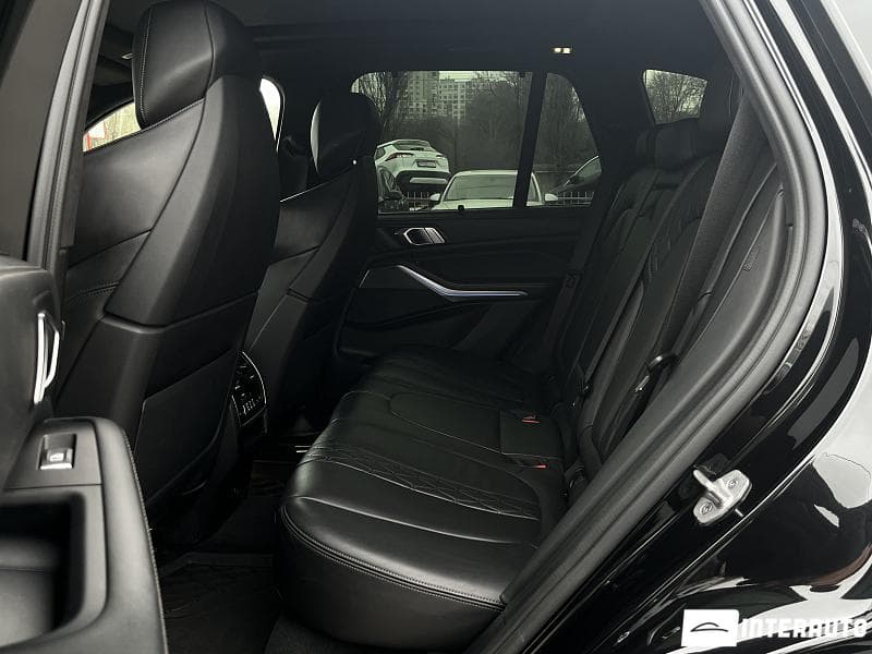 2021 BMW X5 4.5e — Miniatură 21