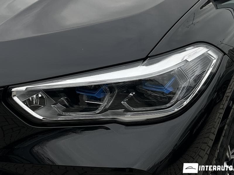 2021 BMW X5 4.5e — Miniatură 5