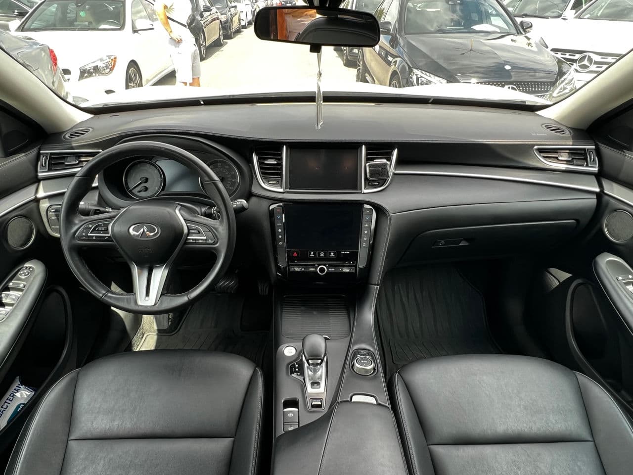 Infiniti QX50 2018 — Миниатюра 6