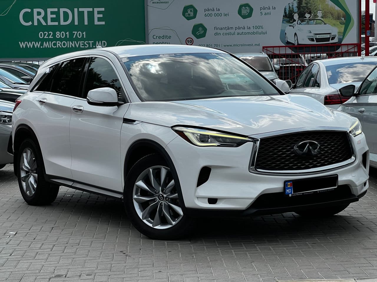 Infiniti QX50 2018 — Миниатюра 2