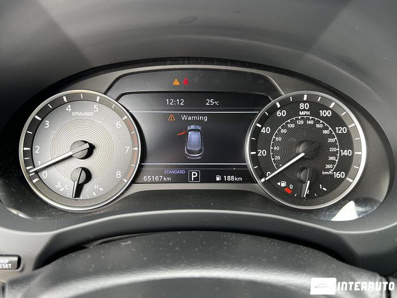 Infiniti QX50 2018 — Миниатюра 8