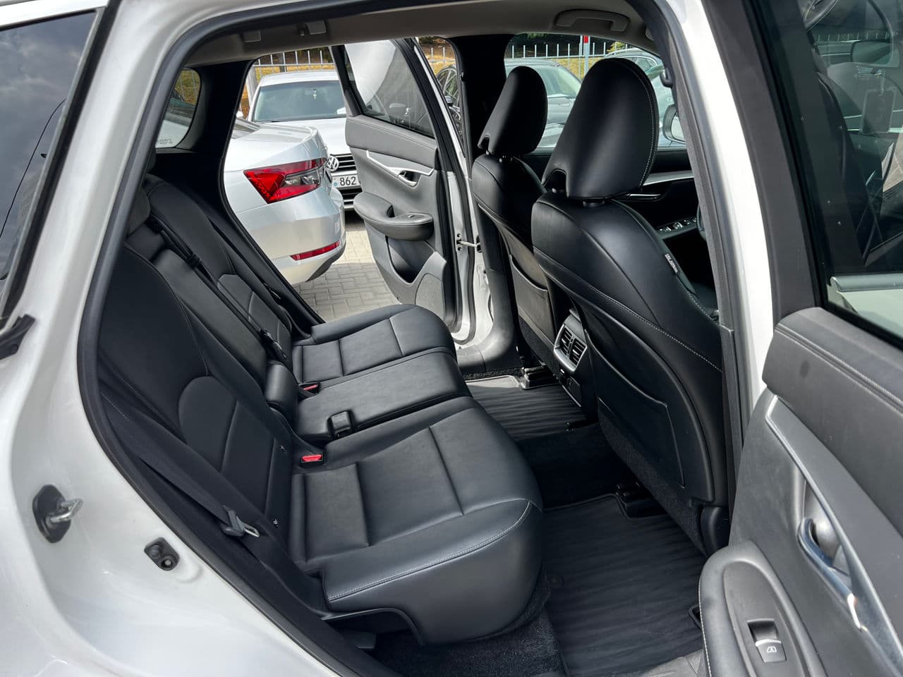 Infiniti QX50 2018 — Миниатюра 14