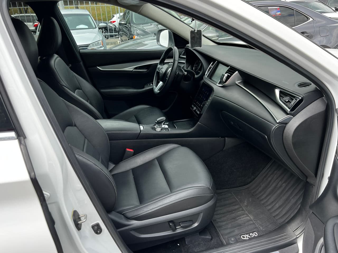 Infiniti QX50 2018 — Миниатюра 5