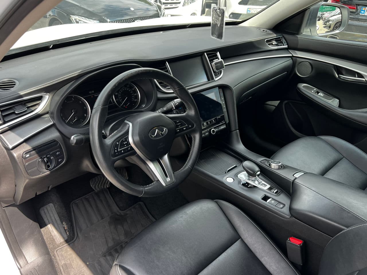 Infiniti QX50 2018 — Миниатюра 7