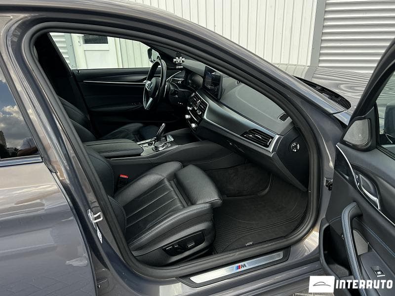 BMW 520 2020 — Миниатюра 7