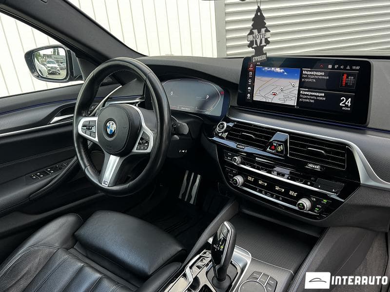 BMW 520 2020 — Миниатюра 6