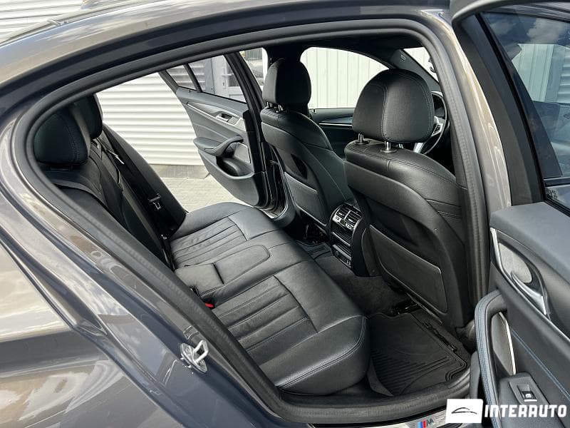 BMW 520 2020 — Миниатюра 10