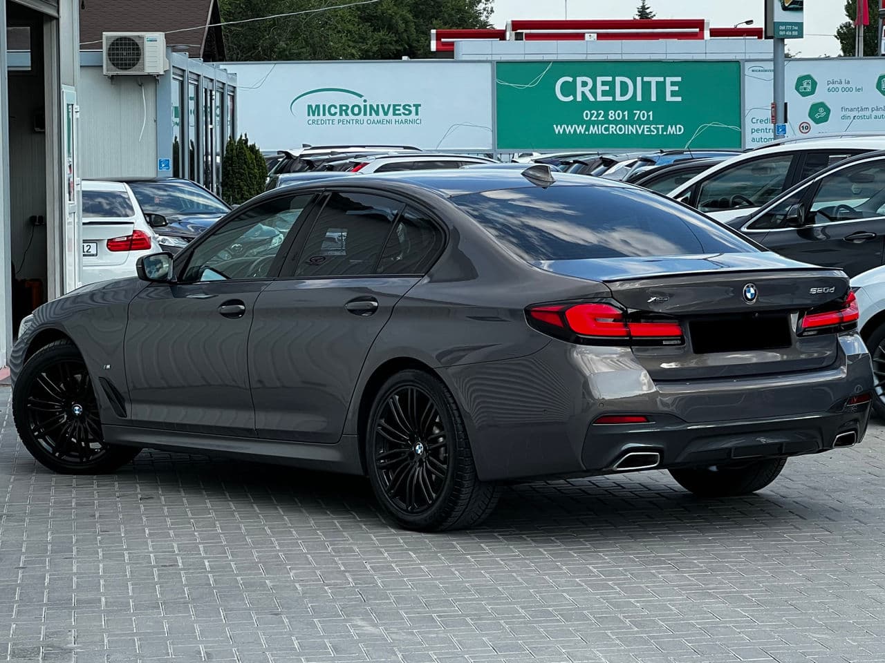BMW 520 2020 — Миниатюра 2