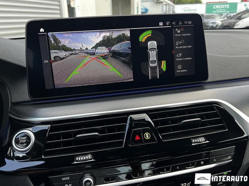 BMW 520 2020 — Миниатюра 13