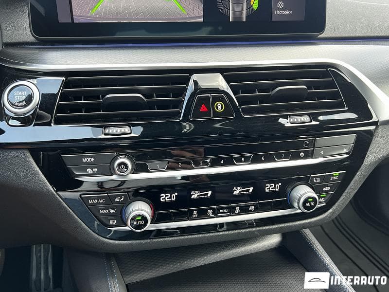 BMW 520 2020 — Миниатюра 14