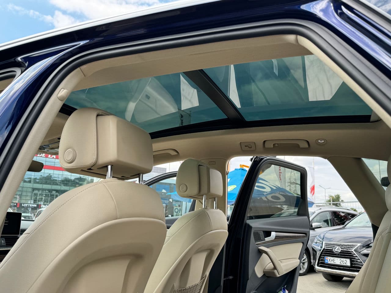 Audi Q5 2017 — Миниатюра 14