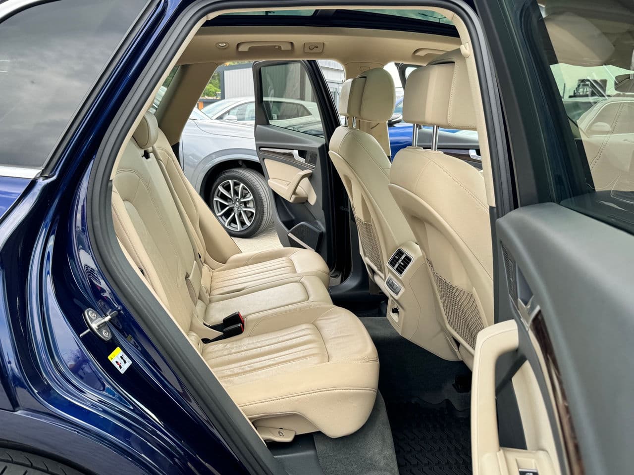 Audi Q5 2017 — Миниатюра 15