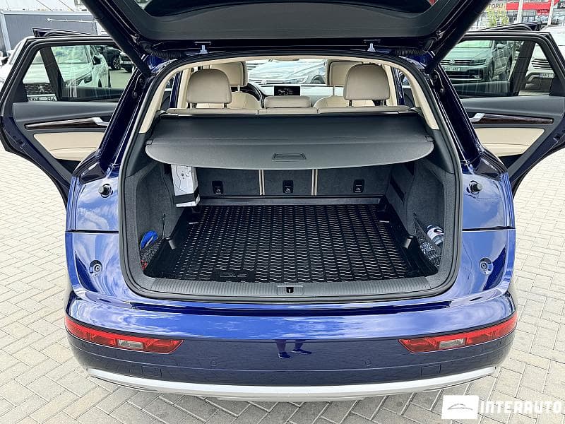 Audi Q5 2017 — Миниатюра 29