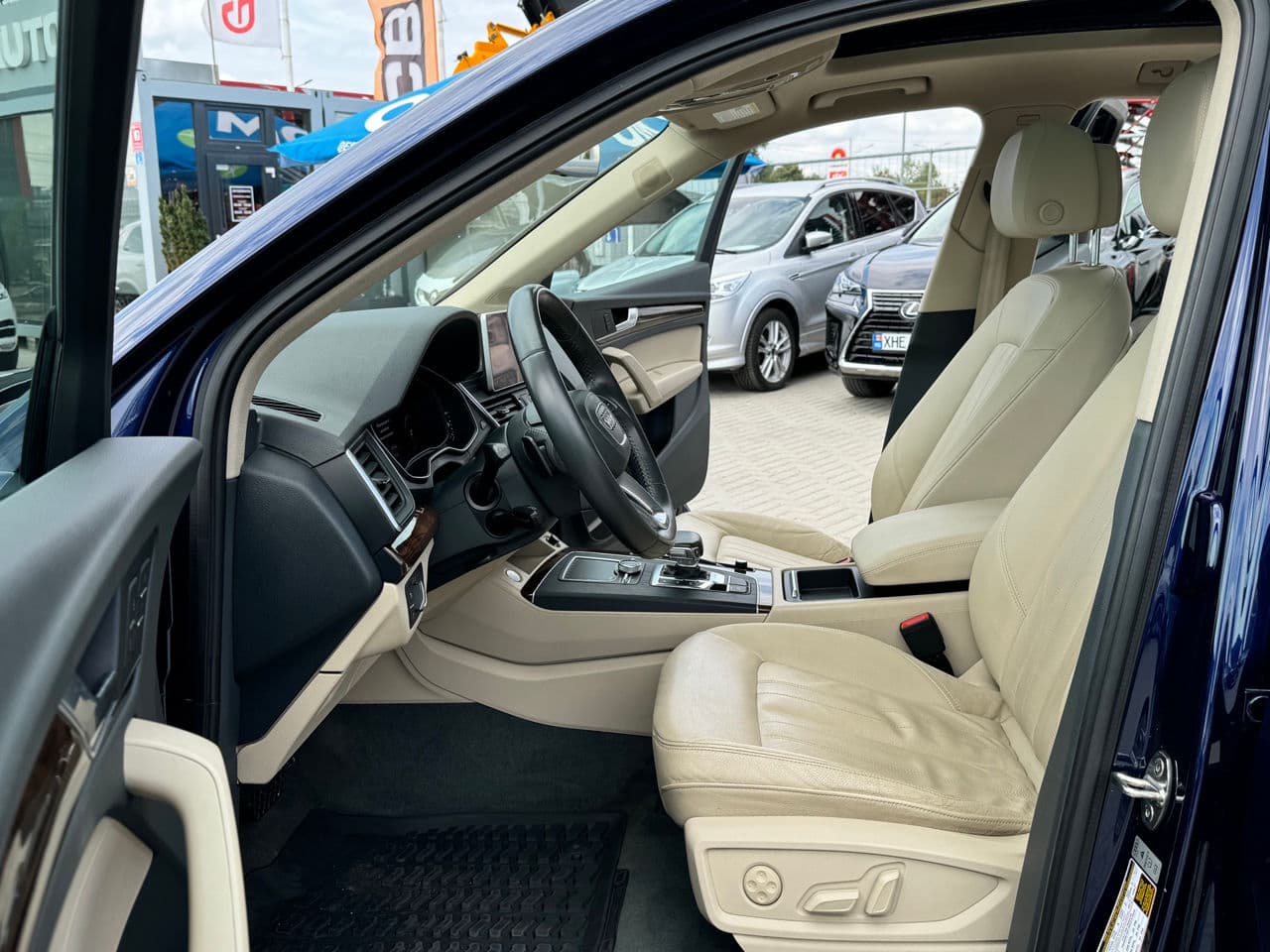 Audi Q5 2017 — Миниатюра 5
