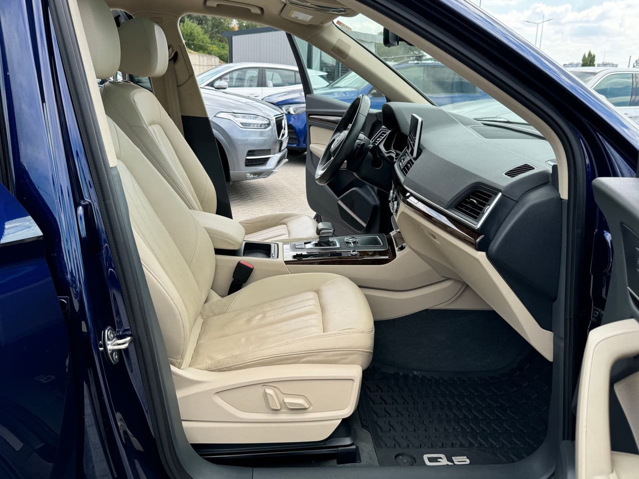 Audi Q5 2017 — Миниатюра 17
