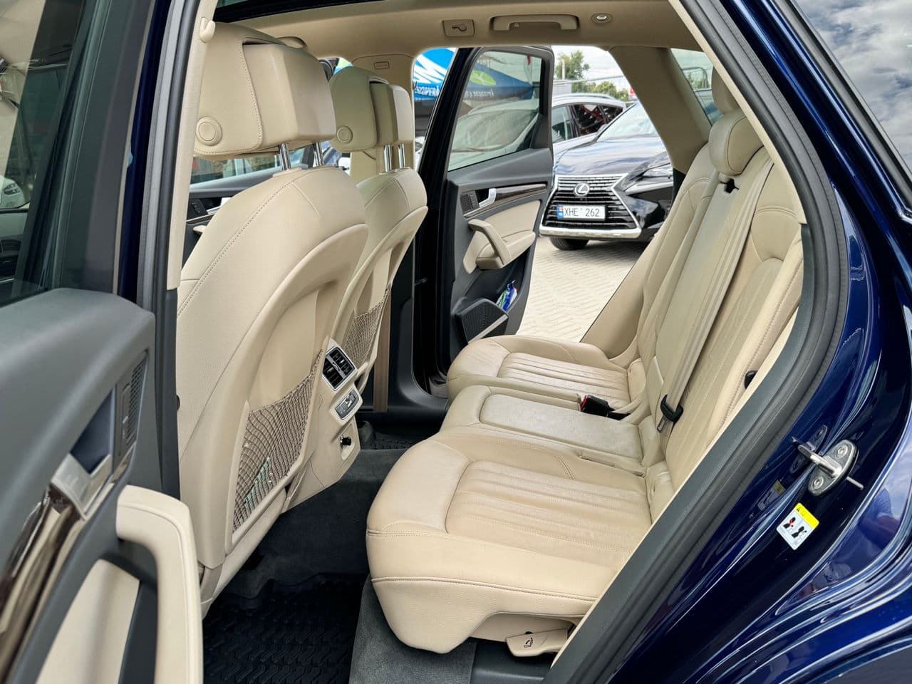 Audi Q5 2017 — Миниатюра 13