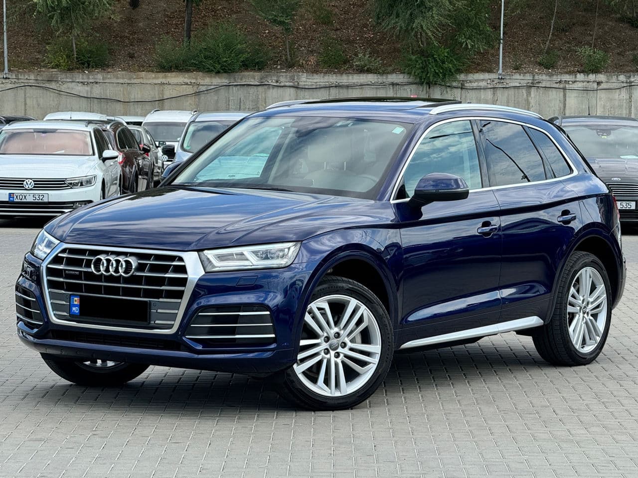 Audi Q5 2017 — Миниатюра 2