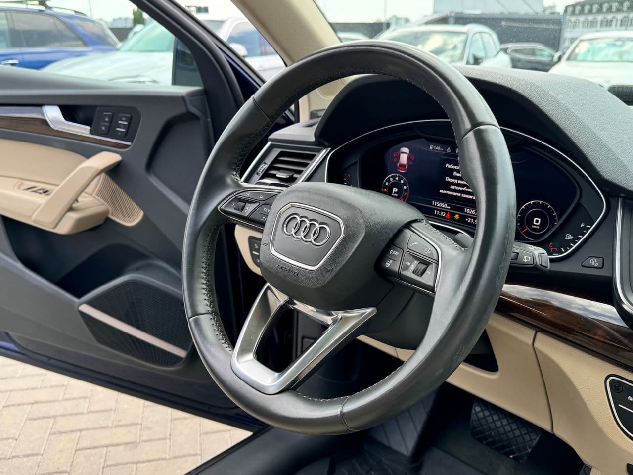 Audi Q5 2017 — Миниатюра 7