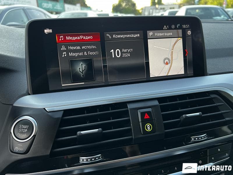 2019 BMW X3 2.0D — Miniatură 11