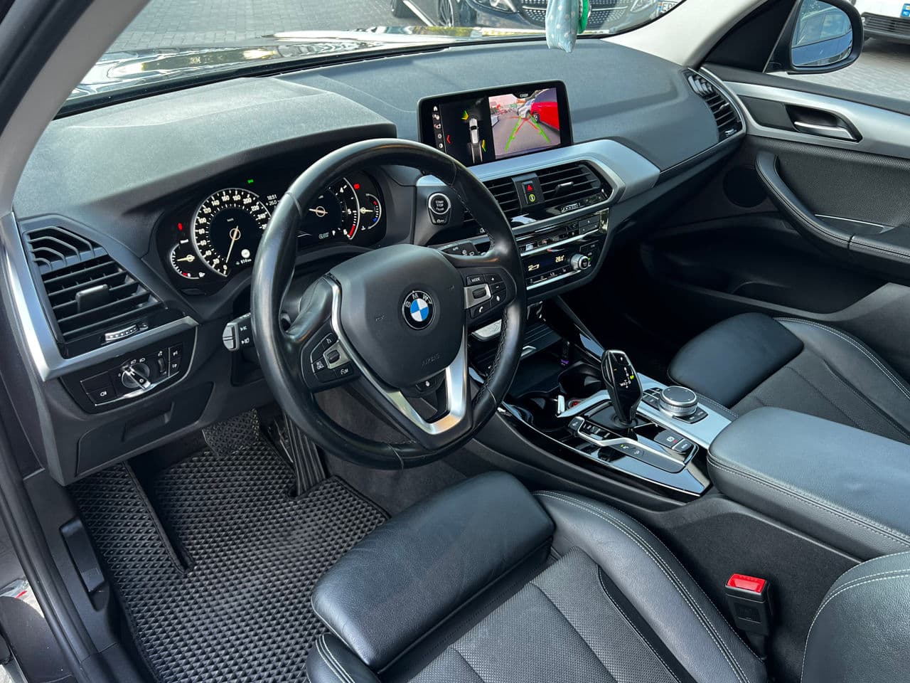 2019 BMW X3 2.0D — Miniatură 5