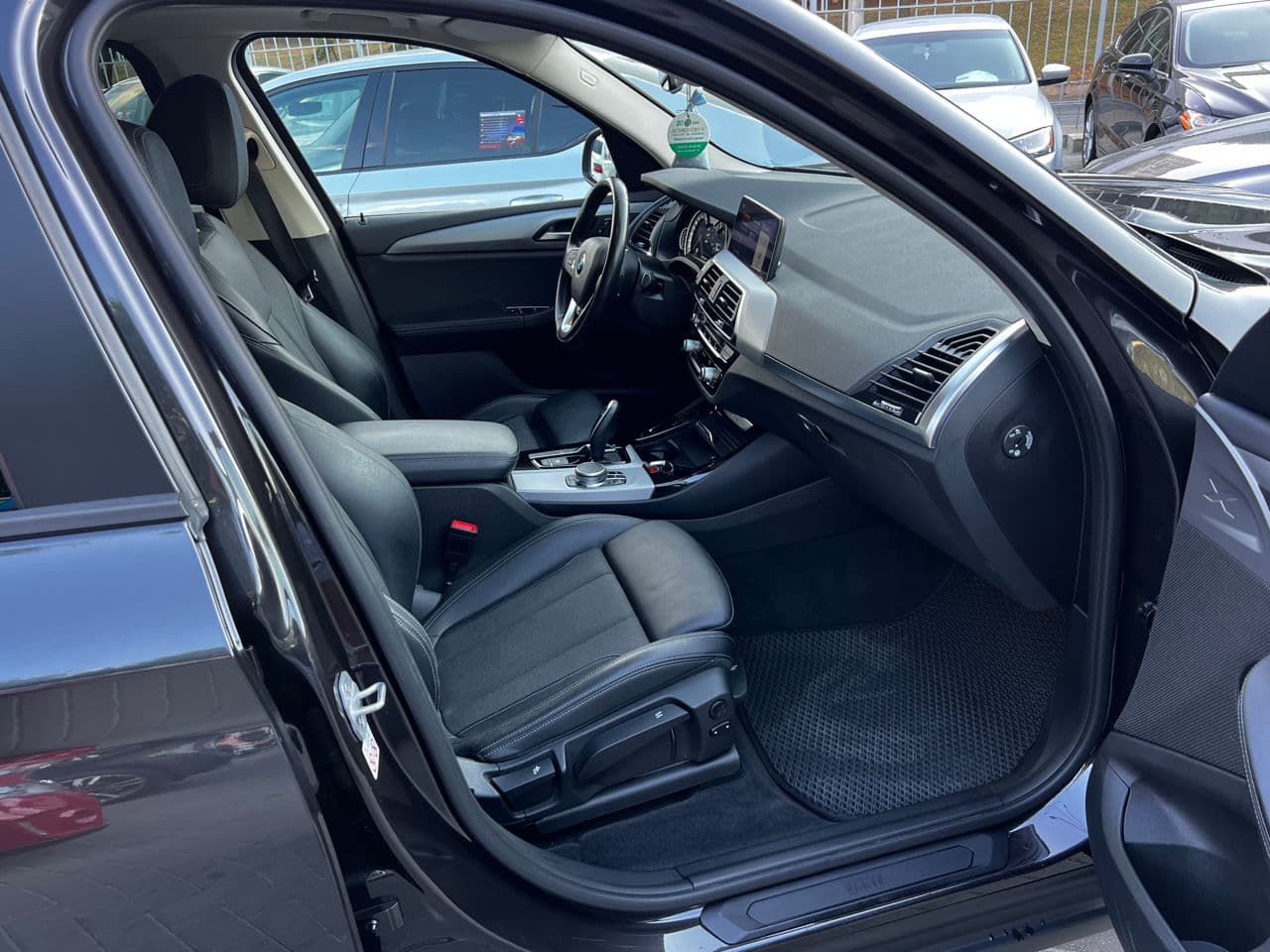 2019 BMW X3 2.0D — Miniatură 16