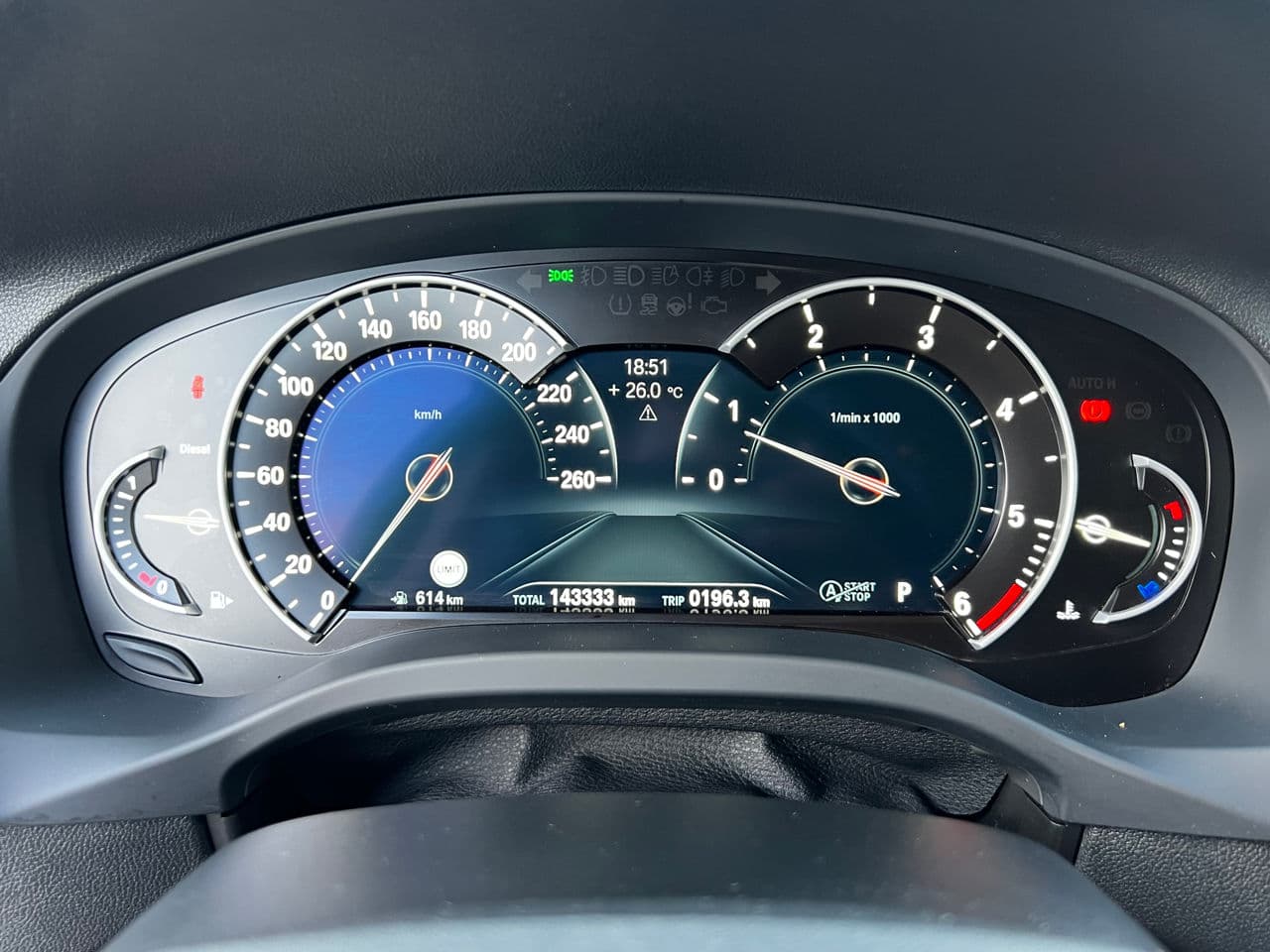 2019 BMW X3 2.0D — Miniatură 10