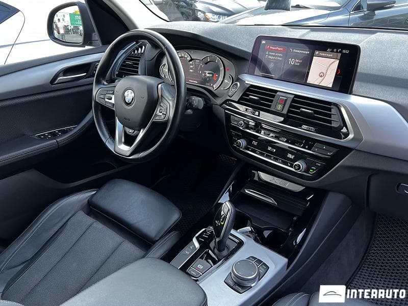 2019 BMW X3 2.0D — Miniatură 8