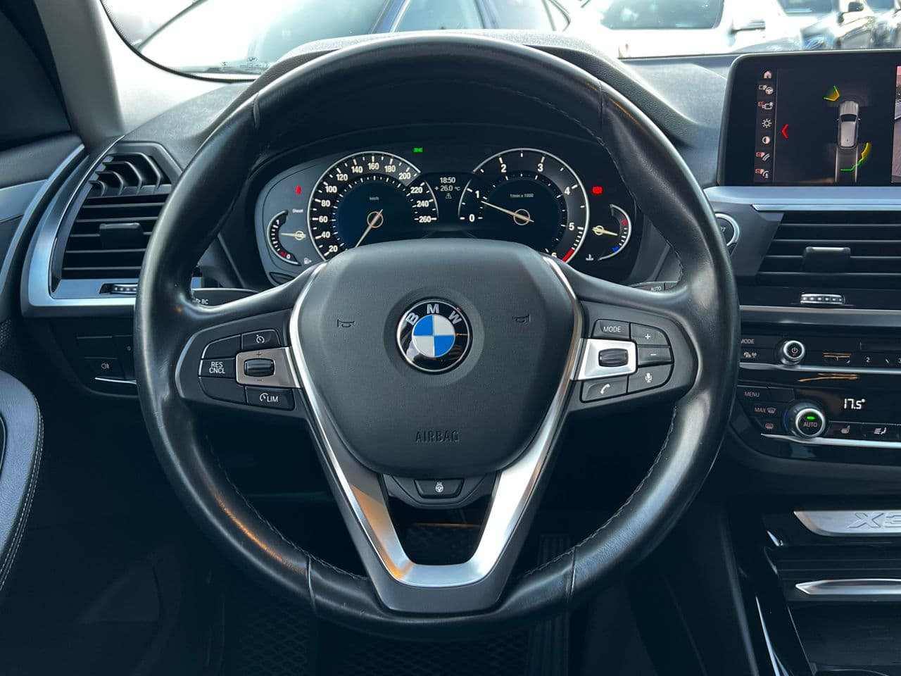 2019 BMW X3 2.0D — Miniatură 9