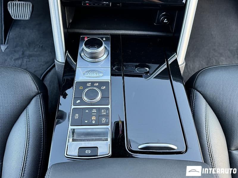 Land Rover Discovery 2017 — Миниатюра 11