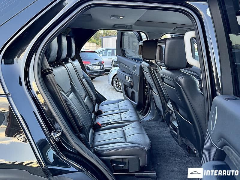 Land Rover Discovery 2017 — Миниатюра 14