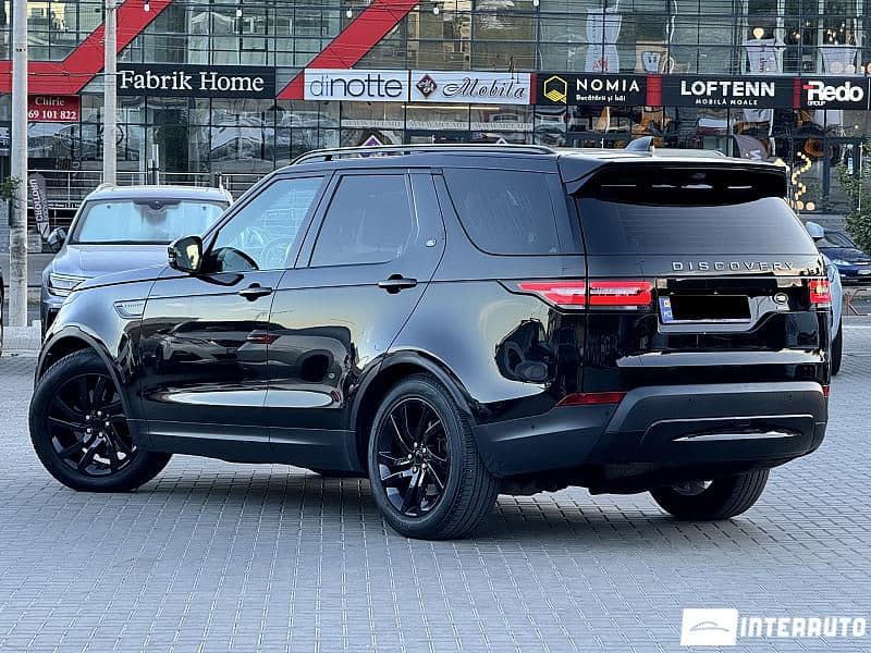 Land Rover Discovery 2017 — Миниатюра 2