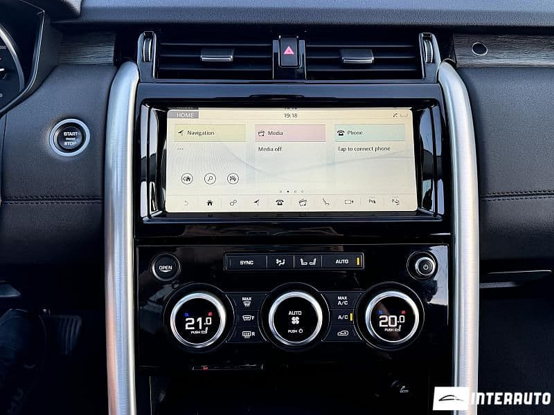 Land Rover Discovery 2017 — Миниатюра 9