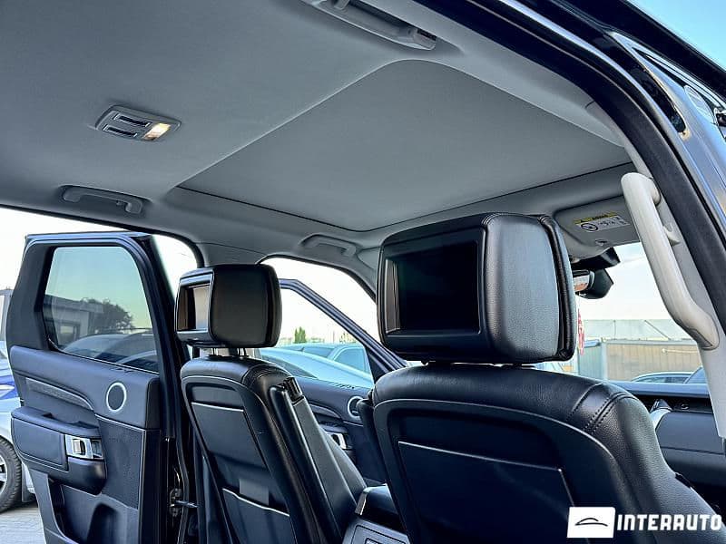 Land Rover Discovery 2017 — Миниатюра 13