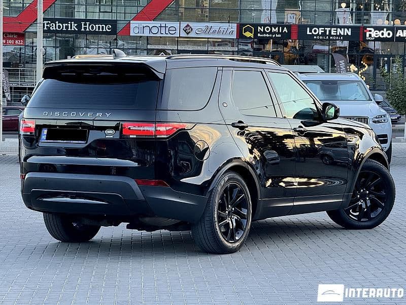 Land Rover Discovery 2017 — Миниатюра 4