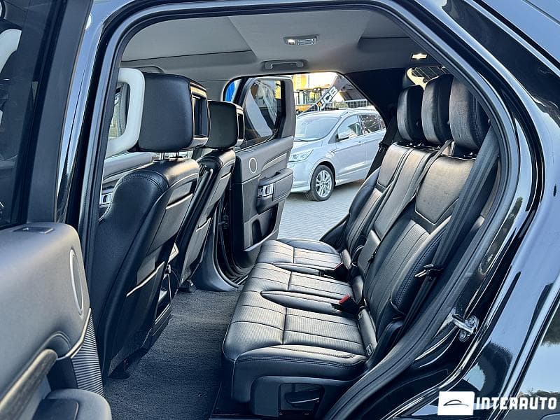 Land Rover Discovery 2017 — Миниатюра 12