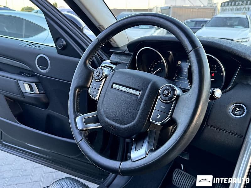 Land Rover Discovery 2017 — Миниатюра 7