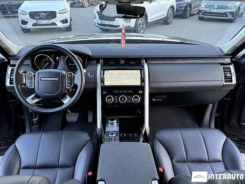 Land Rover Discovery 2017 — Миниатюра 6