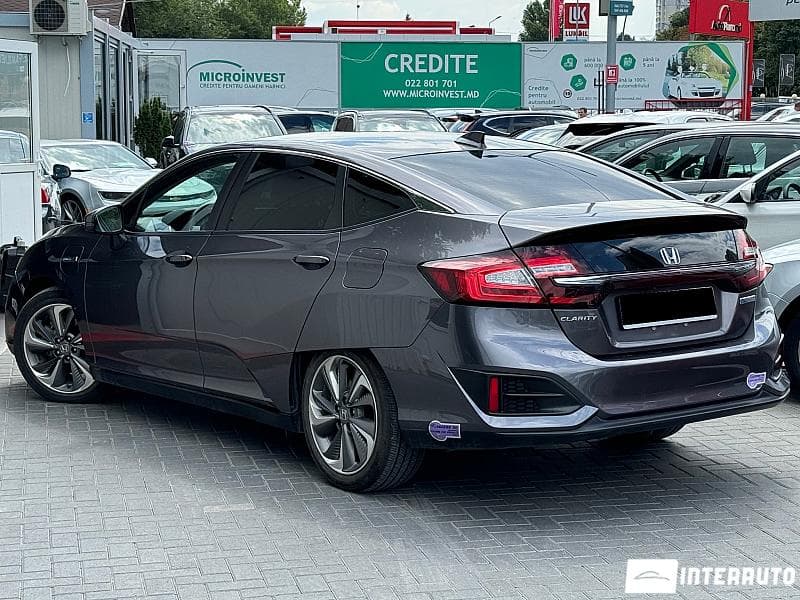 Honda Clarity 2018 — Миниатюра 3