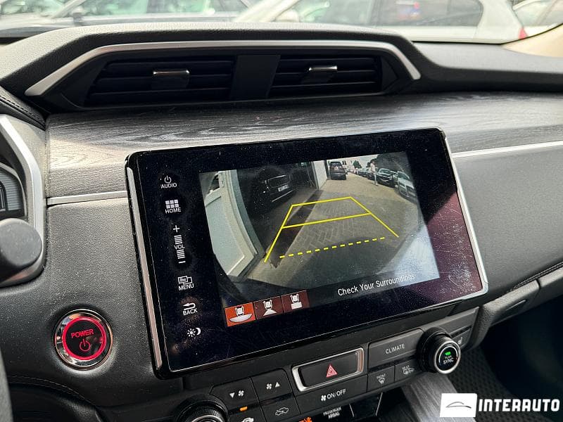 Honda Clarity 2018 — Миниатюра 9