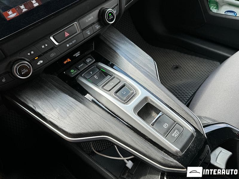 Honda Clarity 2018 — Миниатюра 10