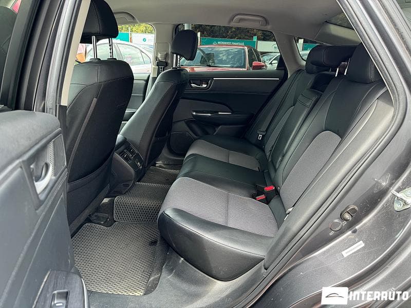 Honda Clarity 2018 — Миниатюра 11