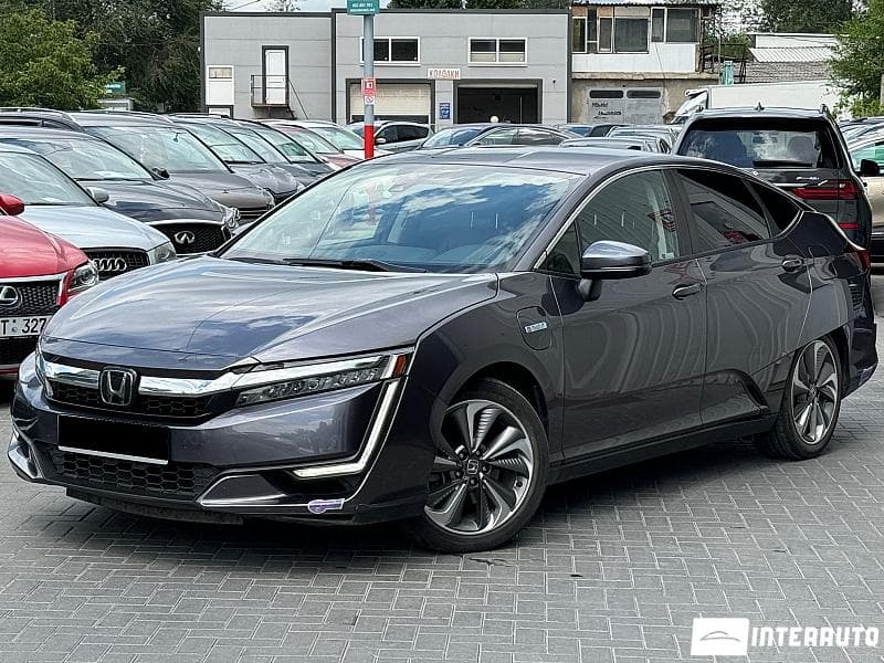 Honda Clarity 2018 — Миниатюра 2