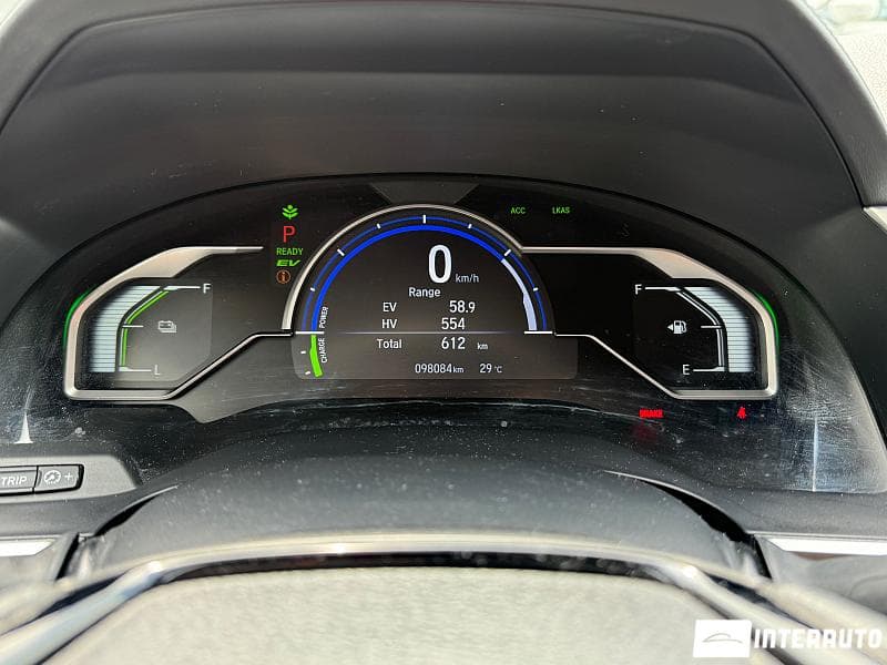 Honda Clarity 2018 — Миниатюра 8