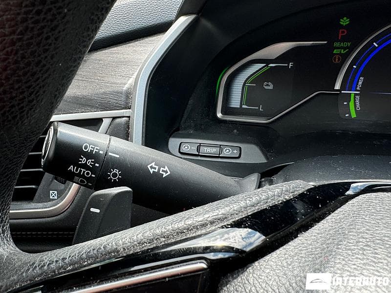 Honda Clarity 2018 — Миниатюра 14