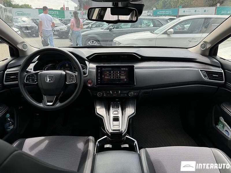 Honda Clarity 2018 — Миниатюра 6