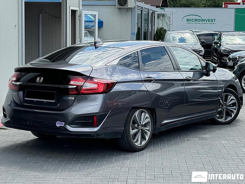 Honda Clarity 2018 — Миниатюра 4