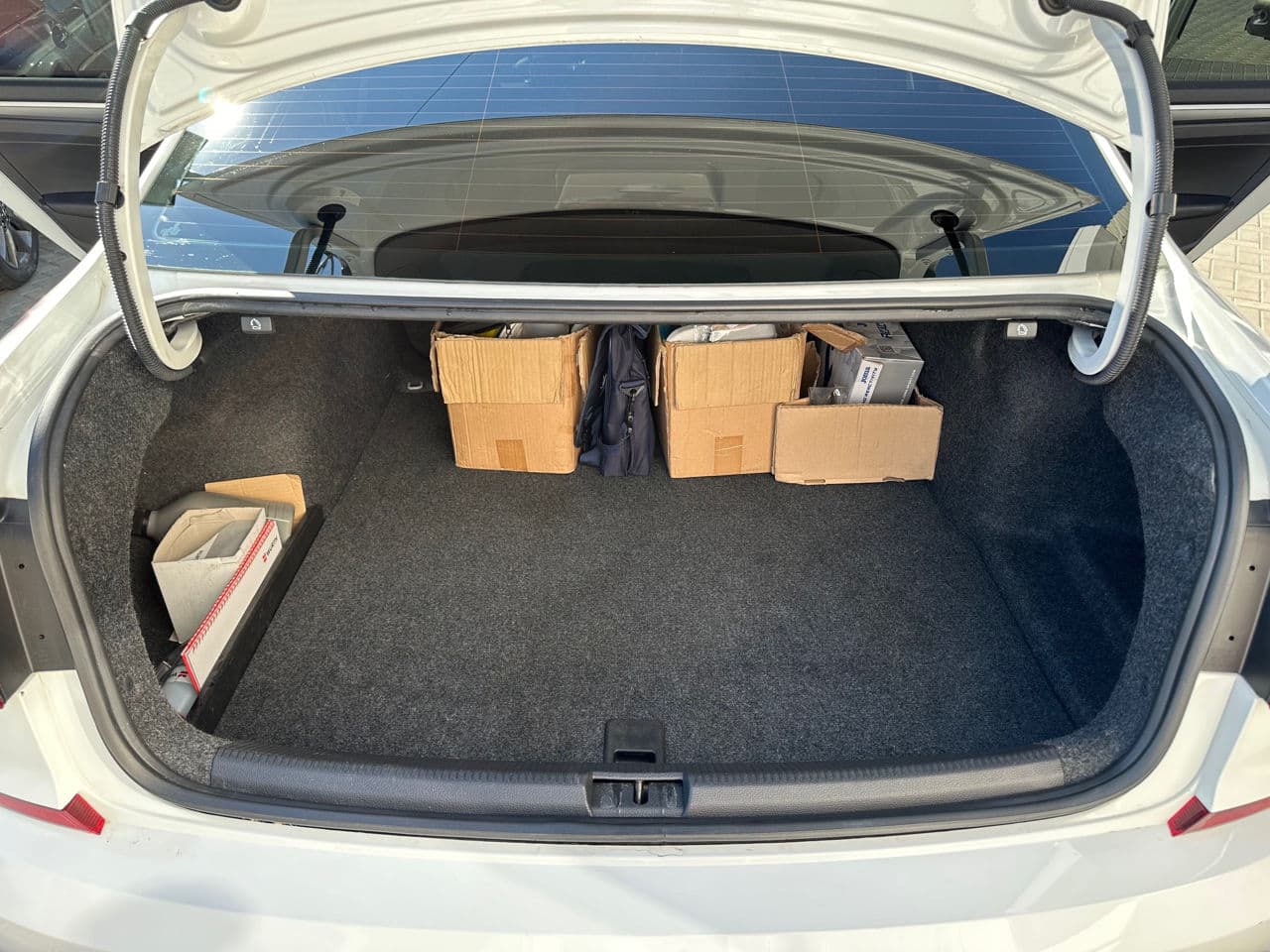 Volkswagen Passat 2016 — Миниатюра 16